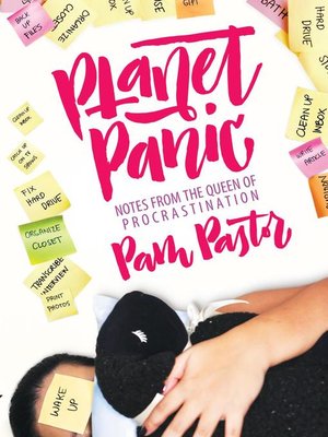 cover image of Planet Panic